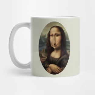 Mona Lisa Mug